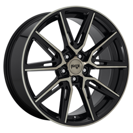 Niche M219 GEMELLO 20X9 5X115 18ET 71.5CB