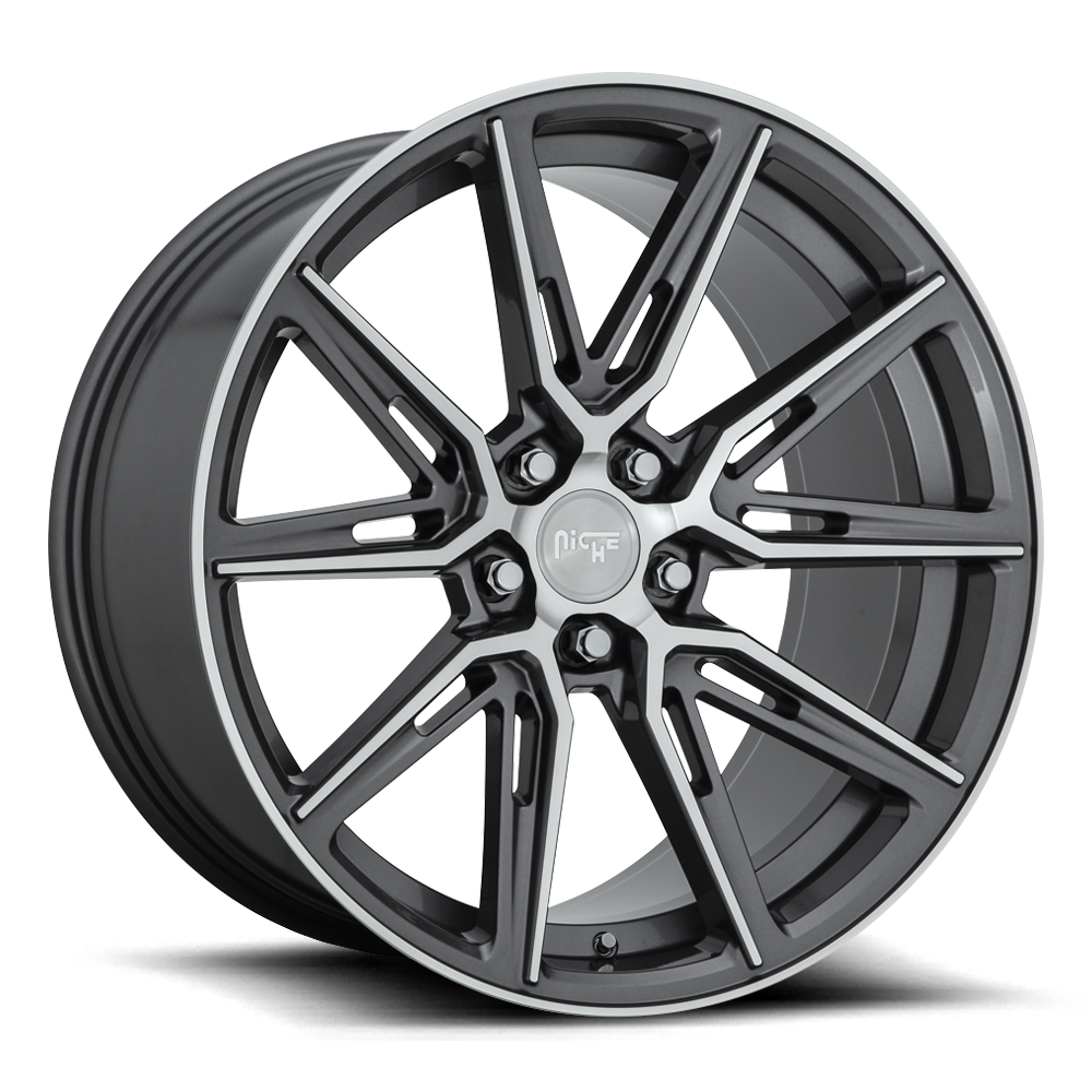 Niche M220 GEMELLO 20X10.5 5X112 40ET 66.56CB