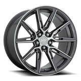 Niche M220 GEMELLO 20X10.5 5X112 40ET 66.56CB