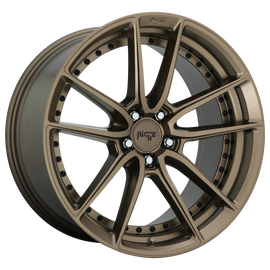 Niche M222 DFS 19X8.5 5X120 35ET 72.56CB