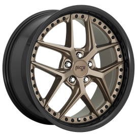 Niche M227 VICE 20X10.5 5X112 40ET 66.56CB