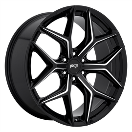 Niche M232 VICE SUV 24X10 6X135 30ET 87.1CB