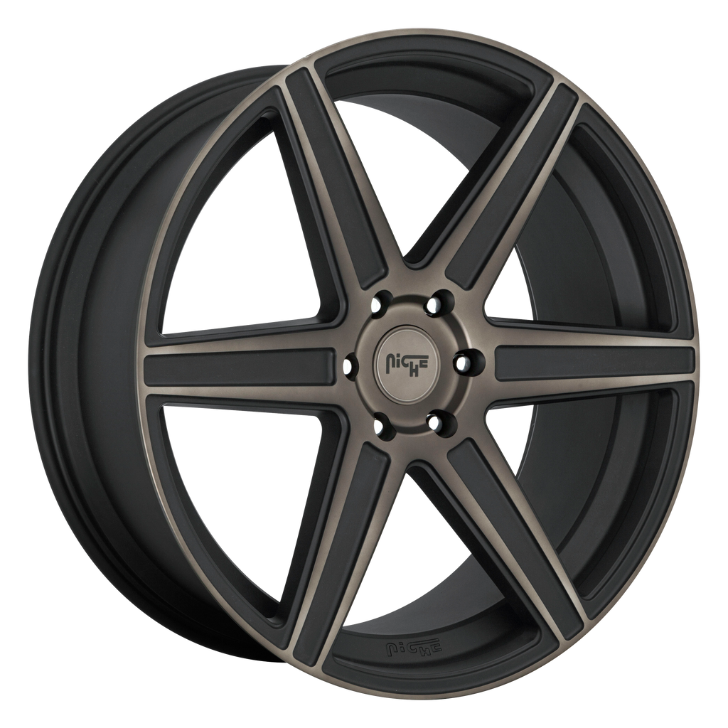 Niche M236 CARINA 20X10.5 5X120 35ET 72.5CB