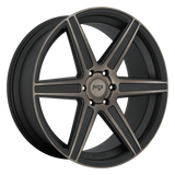 Niche M236 CARINA 20X10.5 5X114.3 40ET 72.6CB