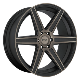 Niche M236 CARINA 24X10 5X139.7 25ET 78.1CB