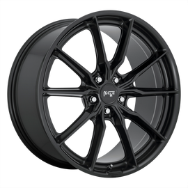 Niche M238 RAINIER 19X8.5 5X120 42ET 72.56CB