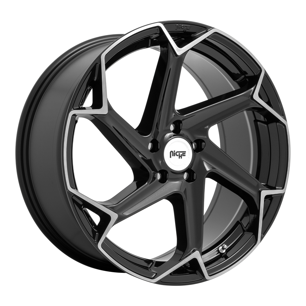 Niche M255 FLASH 20X9 5X108 38ET 63.5CB