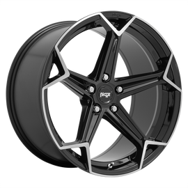 Niche N259 ARROW 20X10.5 5X120 35ET 72.5CB
