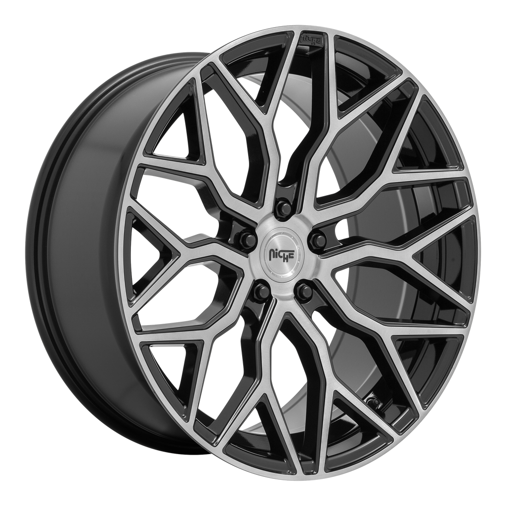 Niche M262 MAZZANTI 19X9.5 5X114.3 25ET 72.7CB