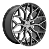 Niche M262 MAZZANTI 19X9.5 5X114.3 25ET 72.7CB