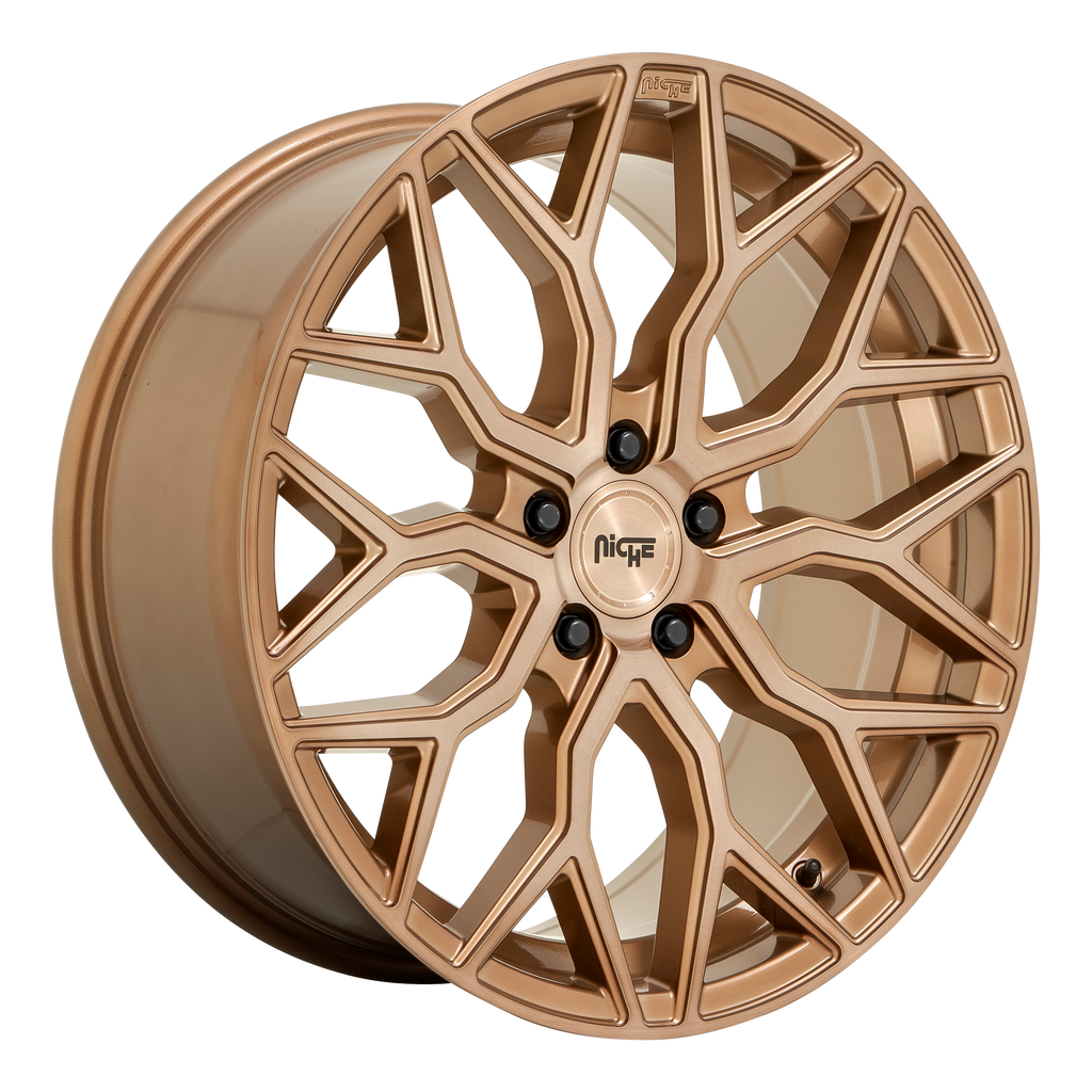 Niche M263 MAZZANTI 19X9.5 5X120 35ET 72.5CB