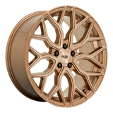 Niche M263 MAZZANTI 19X9.5 5X120 35ET 72.5CB