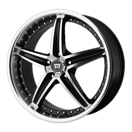 Motegi MR107 D5S 18X8 5X108 42ET 72.6CB