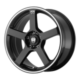 Motegi MR116 FS5 16X7 4X100/4X114.3 40ET 72.6CB