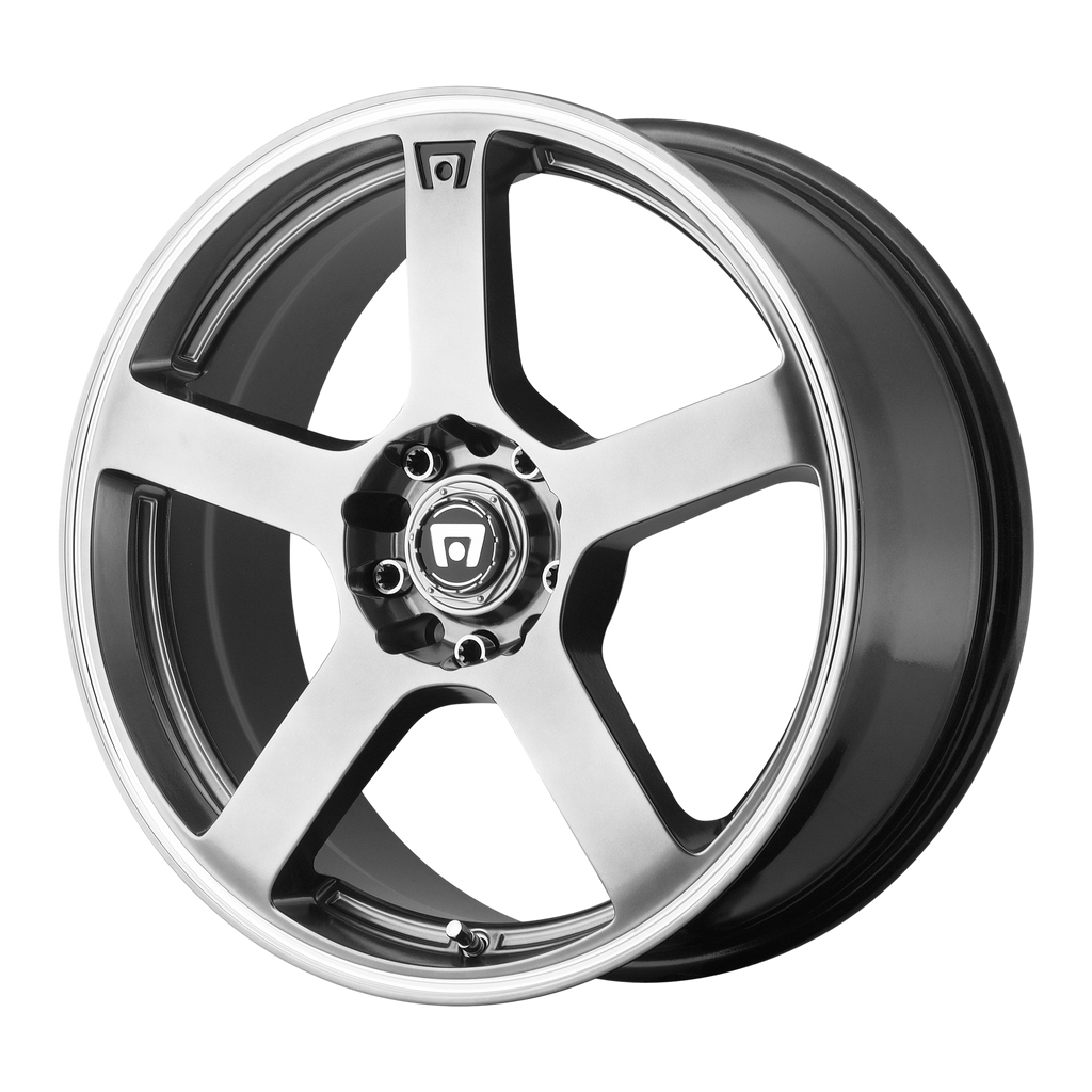 Motegi MR116 FS5 15X6.5 4X100/4X114.3 40ET 72.6CB