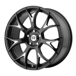 Motegi MR126 20X10 5X112 38ET 66.56CB