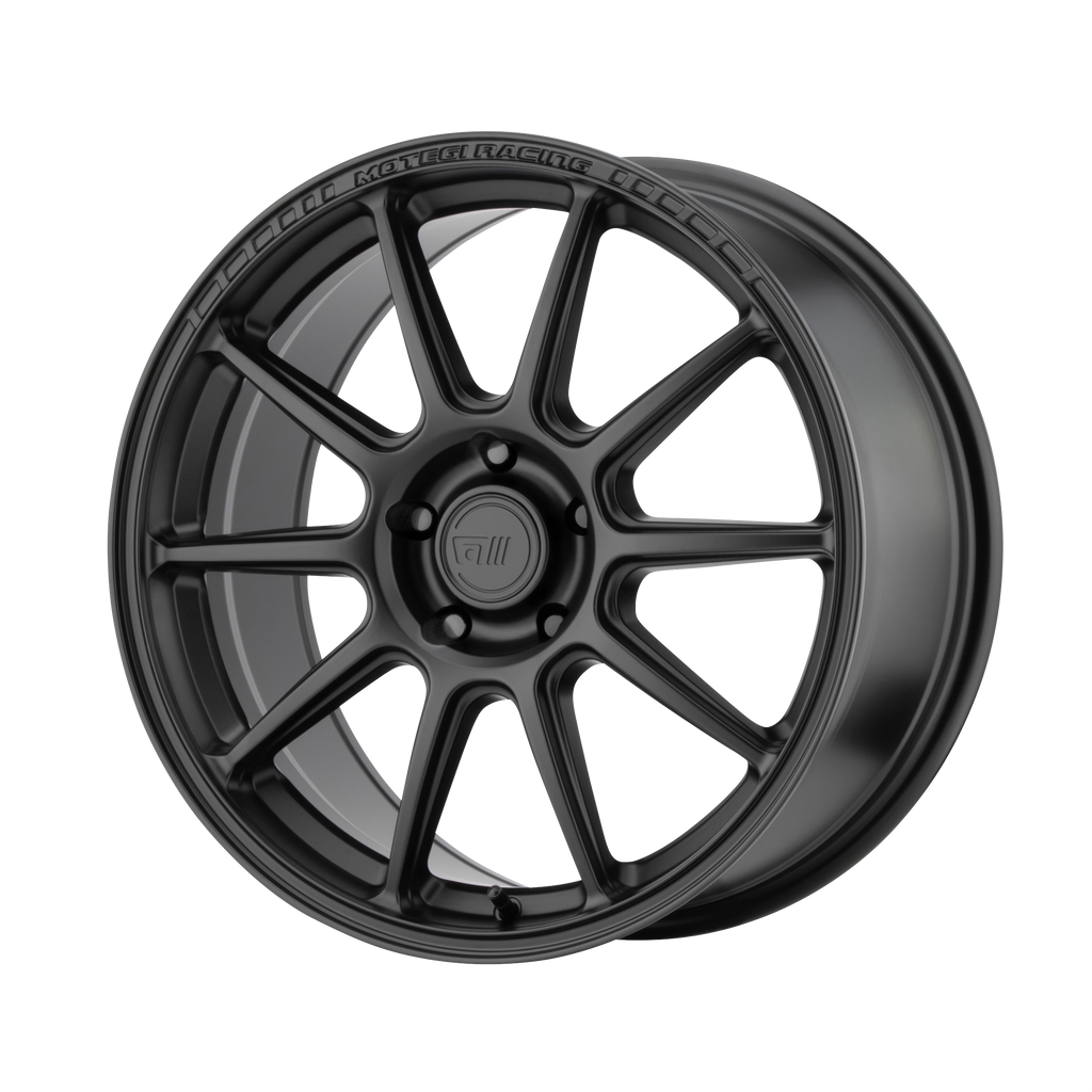 Motegi MR140 SS10 17X7 5X114.3 38ET 72.6CB