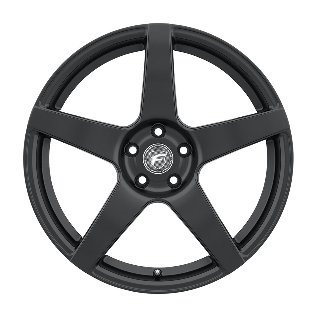 Forgestar 19x11 CF5DC 5x114.3 ET56 BS8.2 Satin BLK 72.56 Wheel