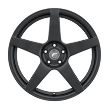 Load image into Gallery viewer, Forgestar 19x11 CF5DC 5x114.3 ET56 BS8.2 Satin BLK 72.56 Wheel