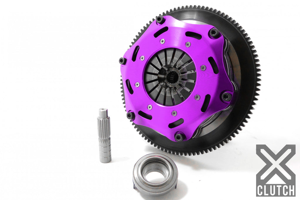 XClutch XKMI18525-3E Eagle Talon Motorsport Clutch Kit