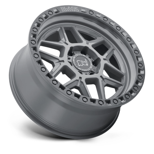 BRKLS 17X9 6X135 BTL-GRY-BLKLP 0MM