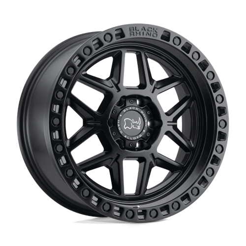 BRKLS 17X9 5X5.5 M-BLK-BLK-BLTS 0MM