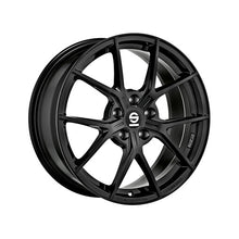 Load image into Gallery viewer, OZ SPARCO FF 1 15 X 8 +25 4 X 100 CB63.3 GLOSS BLACK