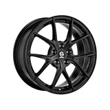 OZ SPARCO FF 1 15 X 8 +25 4 X 100 CB63.3 GLOSS BLACK