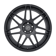 Load image into Gallery viewer, Forgestar 20x9 F14SC 5x114.3 ET35 BS6.4 Satin BLK 72.56 Wheel