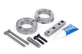 Supercharger Drive Pulley Installation Kit; 1/2 in. Drive Breaker Bar; 8 lbs.;