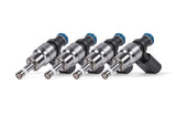 OEM Injector Set; Incl. 4 Bosch HDEV EA113 High Flow Injectors;