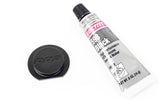 Rear Wiper Delete Plug Kit; Incl. Sealant;