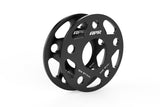 Wheel Spacer Kit; 2 Pc. Set; 5x112 Bolt Pattern; 57.1MM CB - 5MM Thick;