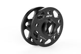 Wheel Spacer Kit; 2 Pc. Set; 5x112 Bolt Pattern; 57.1MM CB - 10MM Thick;