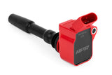 Direct Ignition Coil; Red; Plug And Play Design;