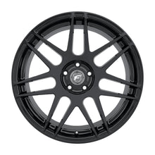 Load image into Gallery viewer, Forgestar 17x8 F14SC 5x108 ET35 BS5.9 Gloss BLK 72.56 Wheel