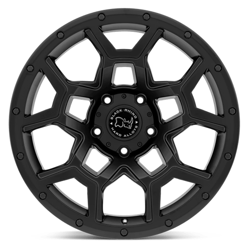 BRVRL 17X8 5X120 M-BLK 35MM