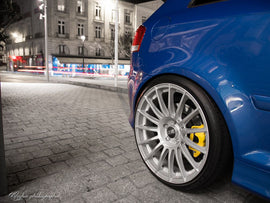 OZ ULTRALEGGERA HLT 20 X 10 +35 5 X 112 CBN/A MATT RACE SILVER