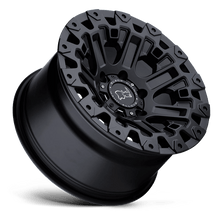 Load image into Gallery viewer, BRZRK 17X9.5 6X135 M-BLK 12MM