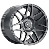 Forgestar 18x5.0 F14 Drag 5x114.3 ET-23 BS2.125 Gloss ANT 78.1 Wheel