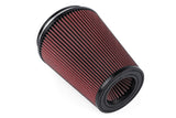 Intake Oiled Air Filter; 9 in. Long; 7.5 in. Base; 5.25 in. Top; 6 in. Flange;