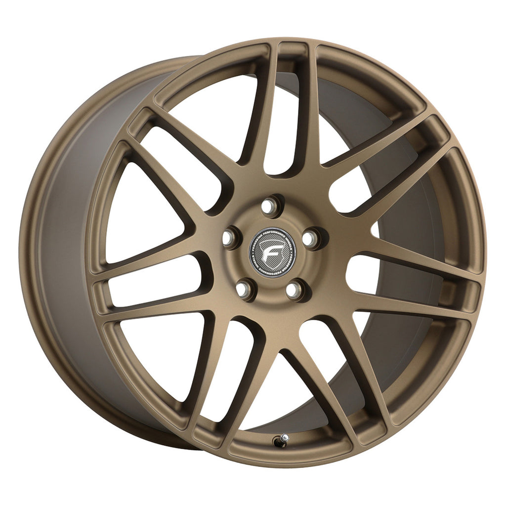 Forgestar 18x9 F14SC 5x114.3 ET35 BS6.4 Satin BRZ 72.56 Wheel