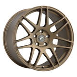 Forgestar 18x9 F14SC 5x114.3 ET35 BS6.4 Satin BRZ 72.56 Wheel