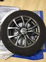 ADVANTI RACING CAMMINO 20 X 9 +35 5 X 112 CB66.6 MATTE GREY MACHINE FACE