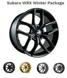 ADVANTI RACING CAMMINO 20 X 9 +35 5 X 112 CB66.6 MATTE GREY MACHINE FACE