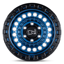 Load image into Gallery viewer, BRSTN 17X8.5 8X180 CBLT-BLU-BLKLP 0MM