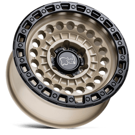 BRSTN 17X8.5 5X5.0 D-SAND-BLKLP -18MM