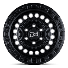 Load image into Gallery viewer, BRSTN 17X8.5 8X6.5 M-BLK -18MM