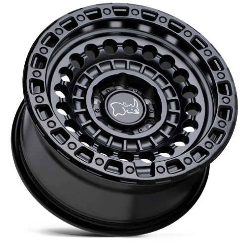 BRSTN 17X8.5 8X180 M-BLK 0MM