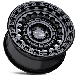 BRSTN 17X8.5 8X180 M-BLK 0MM
